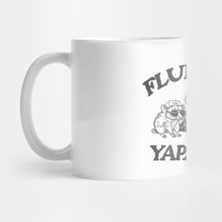 Fluent In Yapanese Shirt, Y2K Iconic Funny It Girl Meme Mug